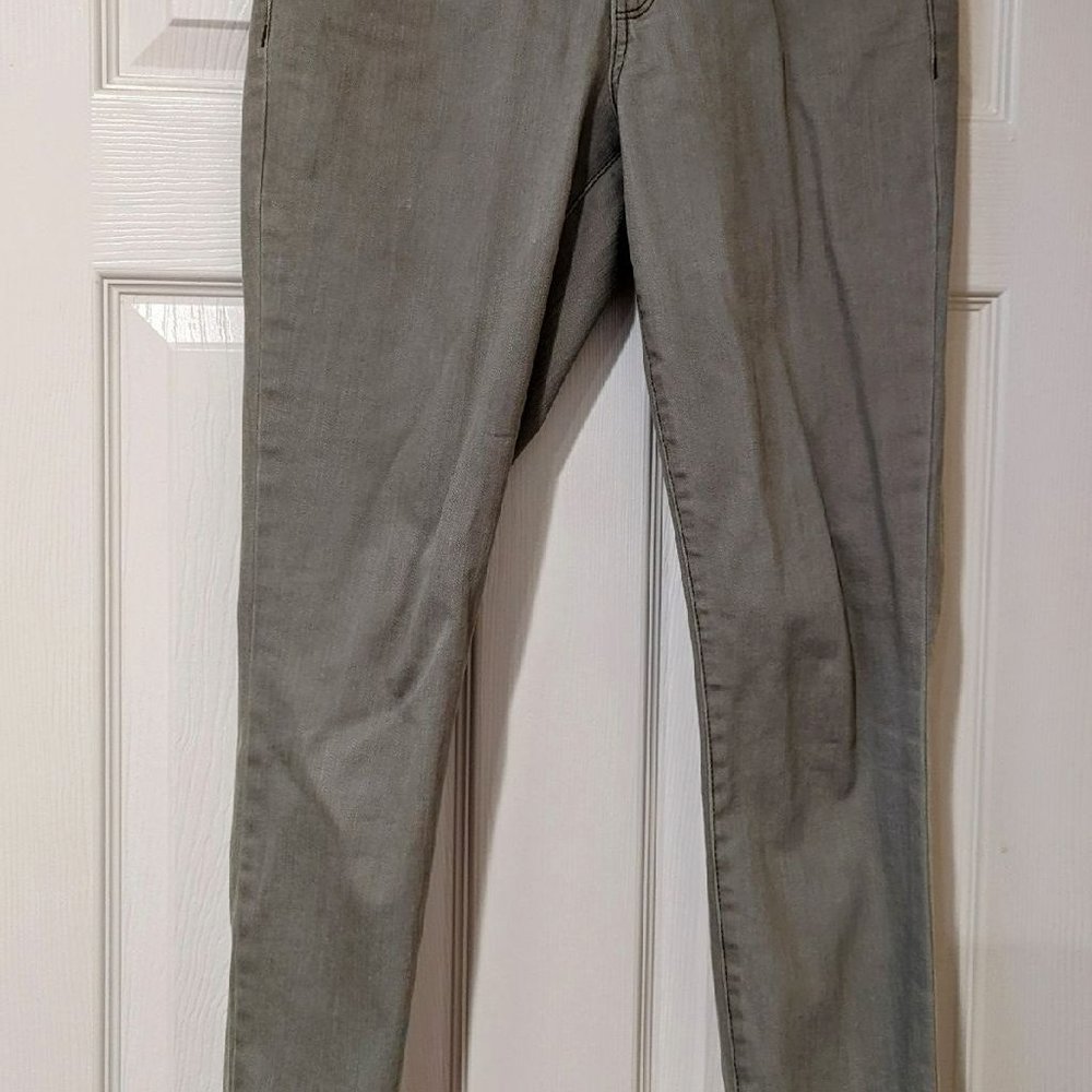 Olive Green Pants Size 6